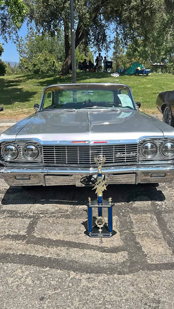 1964 Chevrolet Impala - SS