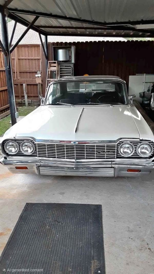 1964 Chevrolet Impala - LS
