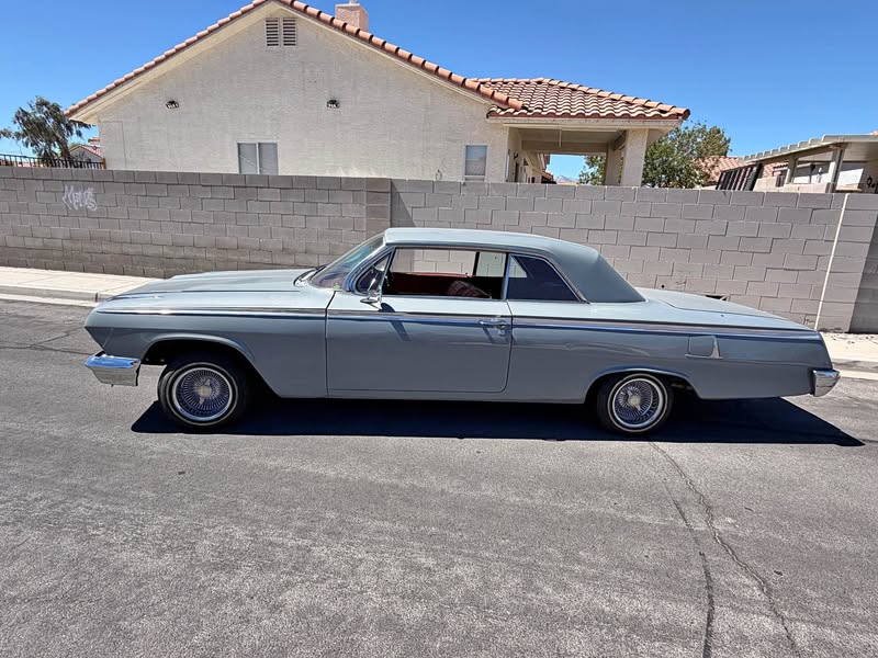 1962 Chevrolet Impala - 2 door non SS