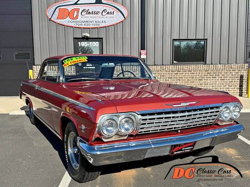 1962 Chevrolet Impala