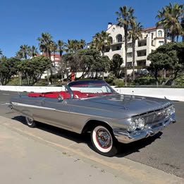 1961 Chevrolet Impala