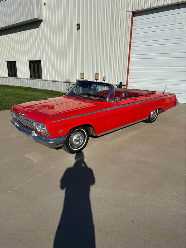1962 Chevrolet Impala