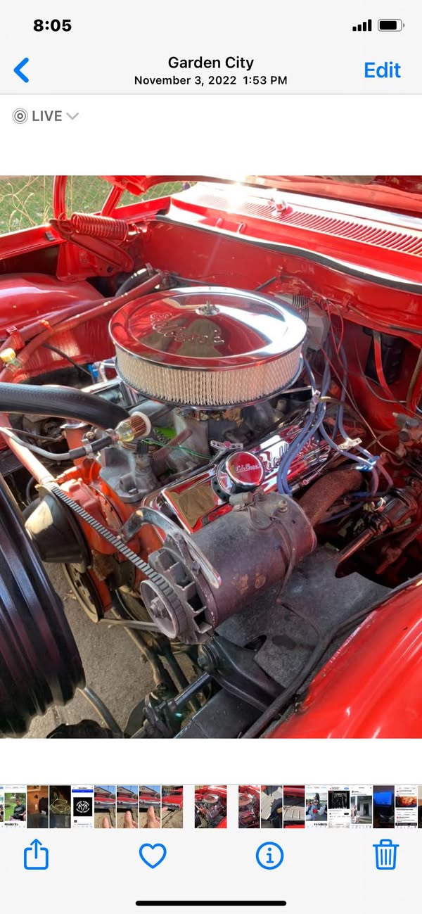 1962 Chevrolet Impala - 2door