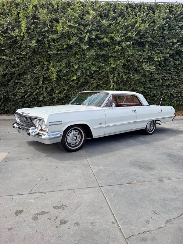 1963 Chevrolet Impala - SS