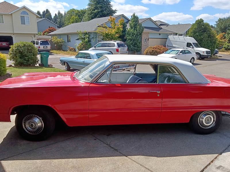 1964 Chevrolet Impala - Two-door hardtop
