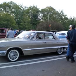 1963 Chevrolet Impala