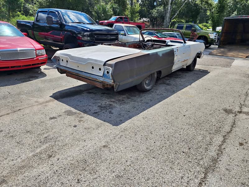 1963 Chevrolet Impala