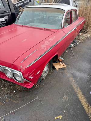 1962 Chevrolet Impala - LS Sedan 4D
