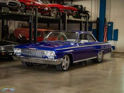1962 Chevrolet Impala 2 Door Hardtop