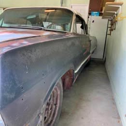 1963 Chevrolet Impala