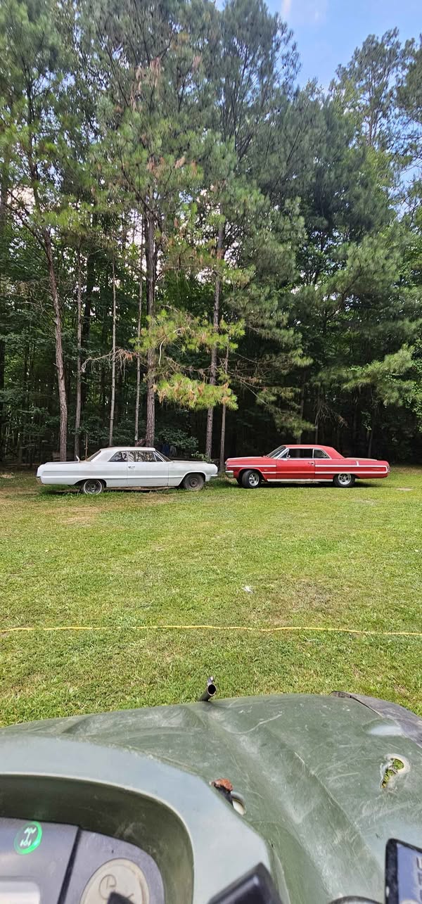 1964 Chevrolet Impala - LS CNG Sedan 4D