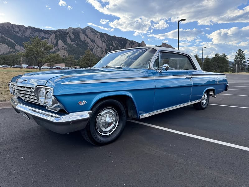 1962 Chevrolet Impala SS