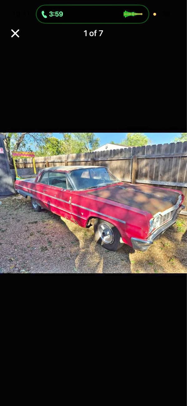 1964 Chevrolet Impala