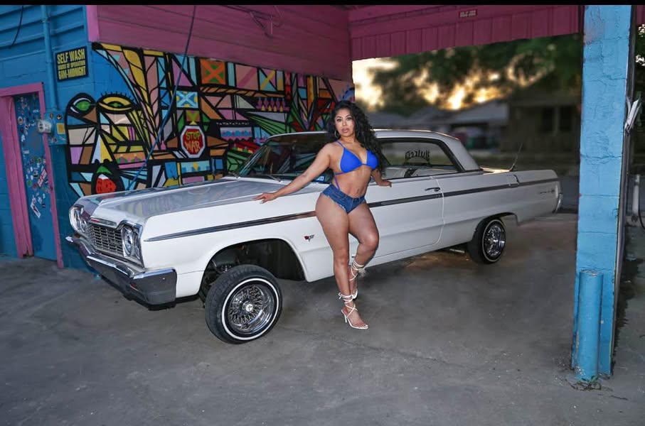 1964 Chevrolet Impala Limited