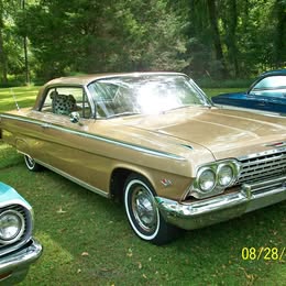1962 Chevrolet impala