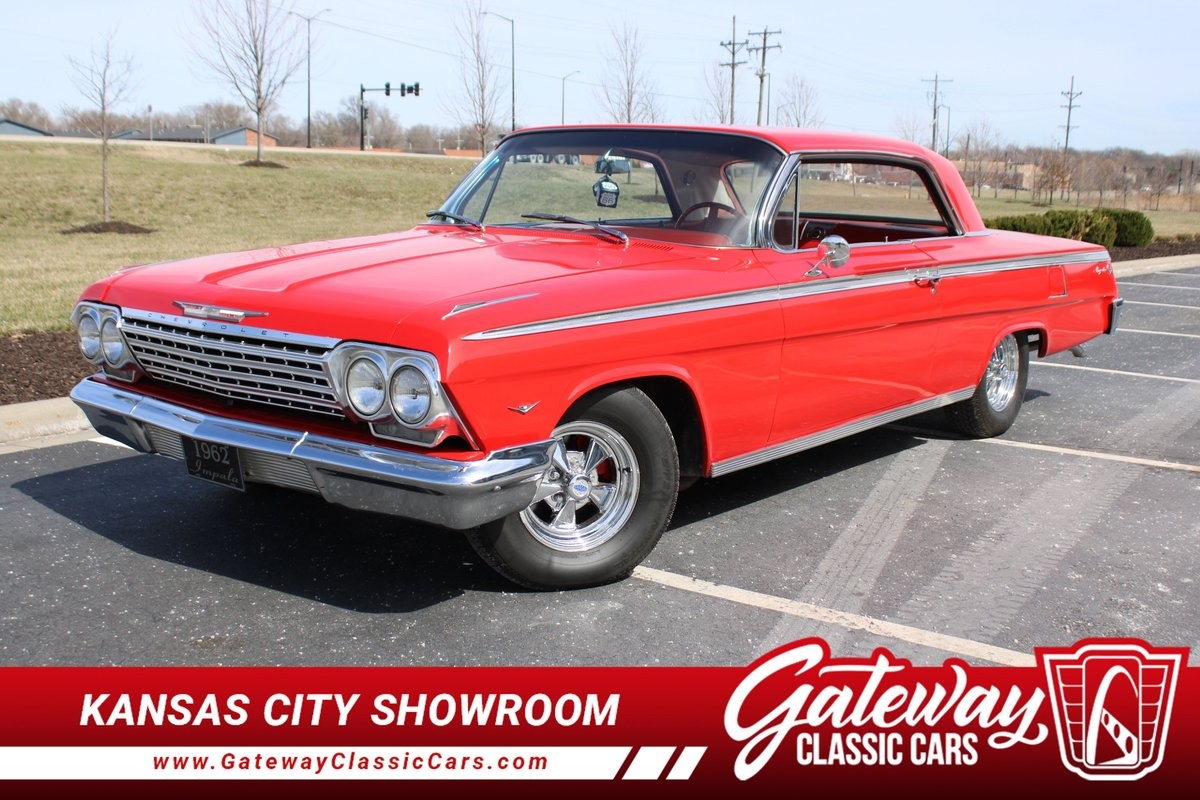 1962 Chevrolet Impala