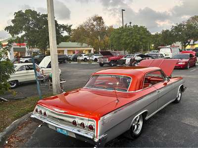 1962 Chevrolet Impala - Super Sport