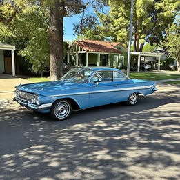 1961 Chevrolet Impala