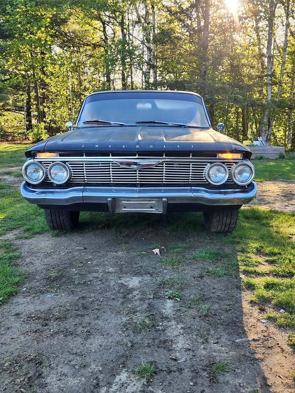 1961 Chevrolet Impala - Biscayne
