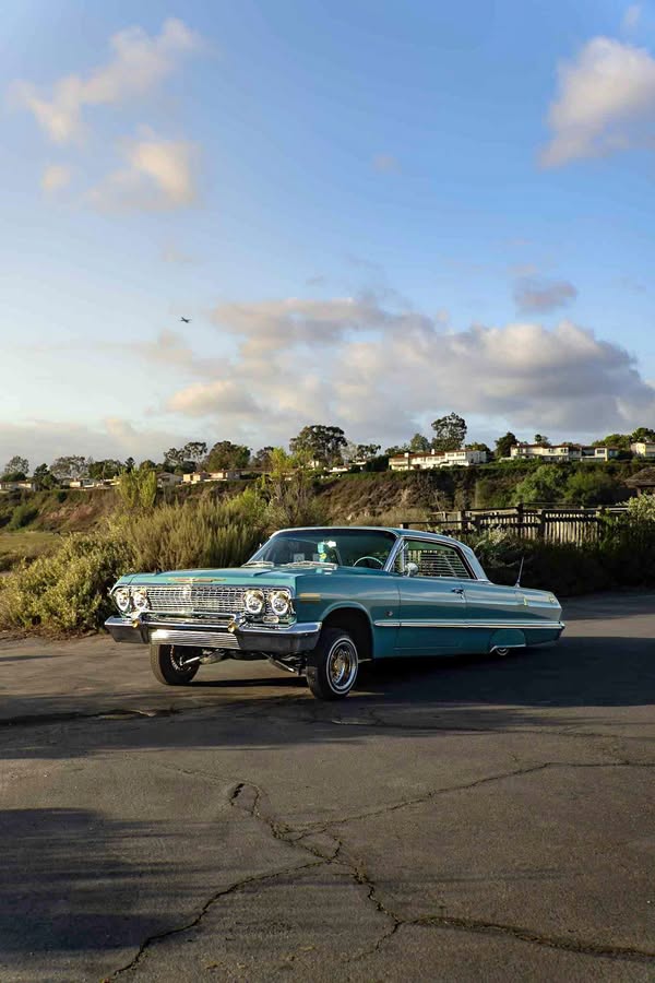 1963 Chevrolet Impala
