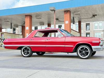 1963 Chevrolet Impala - SS Sedan 4D