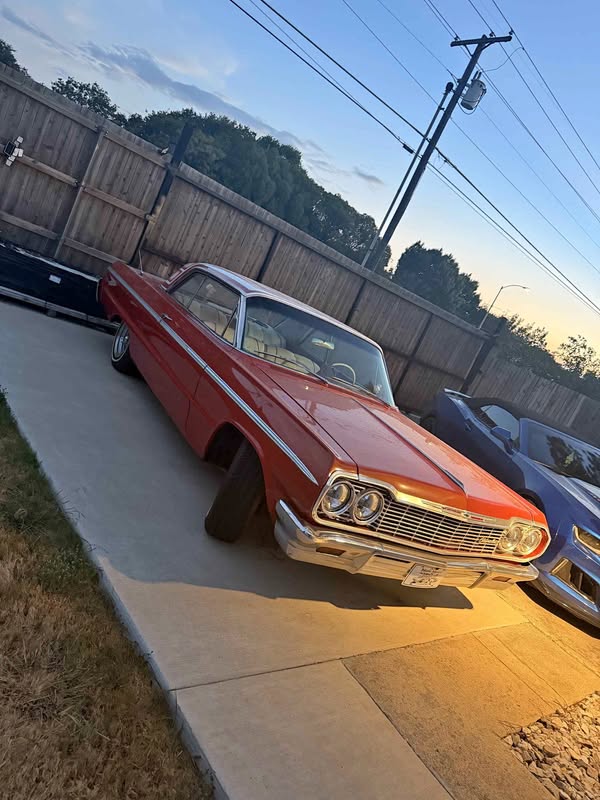1964 Chevrolet Impala - SS