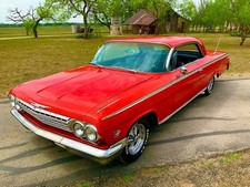 1962 Chevrolet Impala