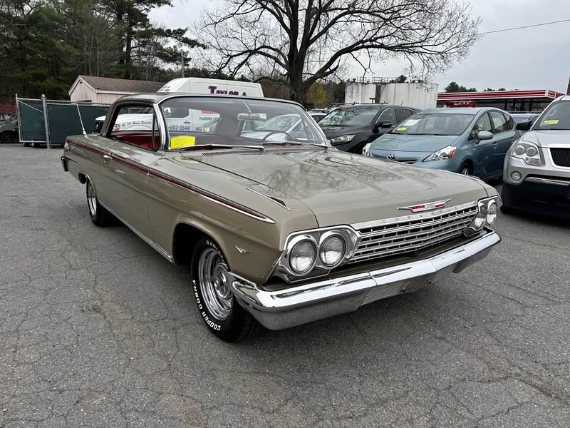 1962 Chevrolet Impala - Sport V8