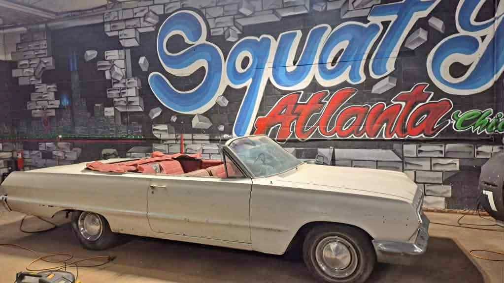 1963 Chevrolet Impala
