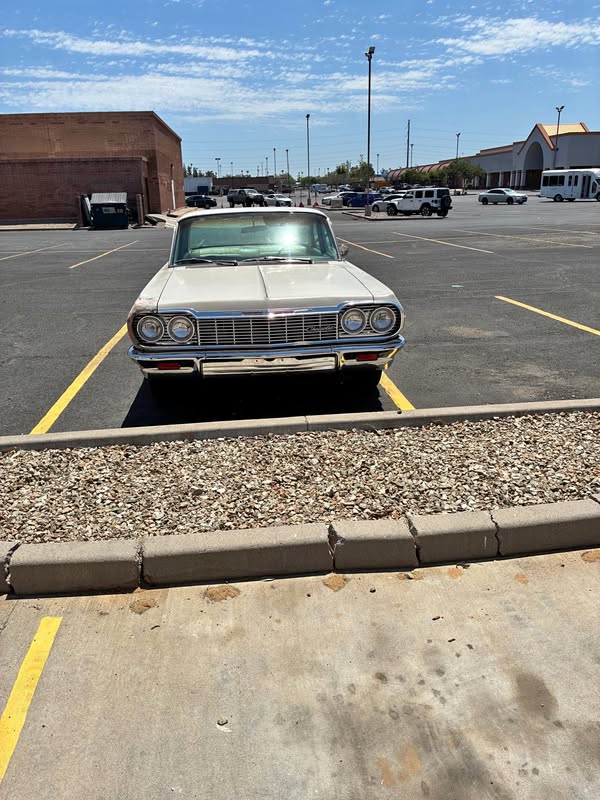 1964 Chevrolet Impala - LS Sedan 4D