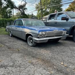 1962 Chevrolet Impala