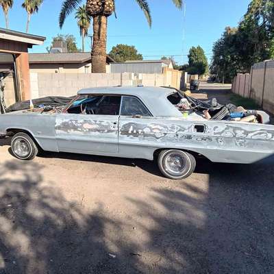 1964 Chevrolet  Impala ss