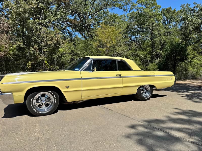 1964 Chevrolet Impala - Super Sport