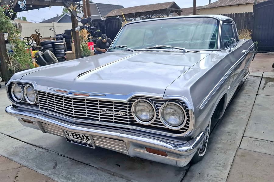 1964 Chevrolet impala ss