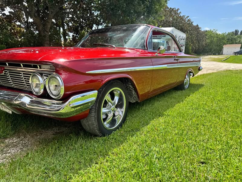 1961 Chevrolet Impala