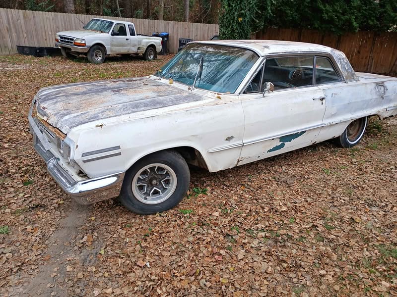 1963 Chevrolet Impala