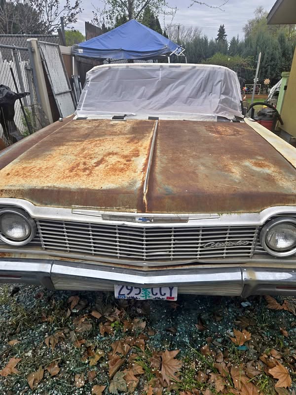 1964 Chevrolet Impala - 2 door
