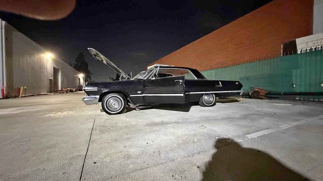 1963 Chevrolet Impala - SS