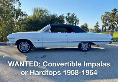 1963 Chevrolet Impala