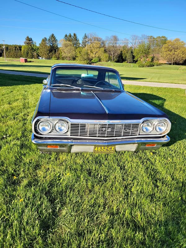 1964 Chevrolet Impala - LS Sedan 4D