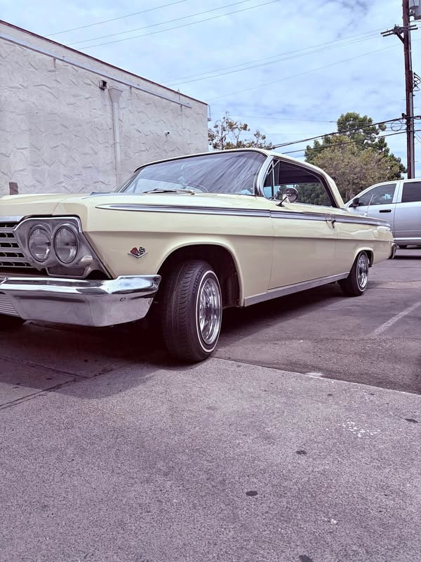1962 Chevrolet Impala