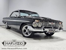 1961 Chevrolet Impala Bubbletop