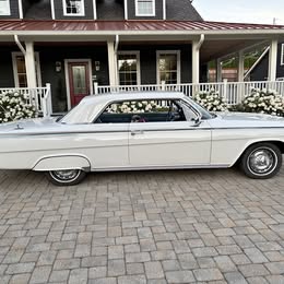 1962 Chevrolet Impala