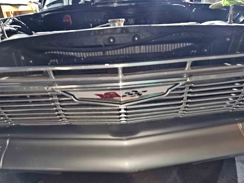 1961 Chevrolet SS - Impala