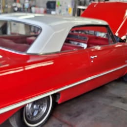 1963 Chevrolet impala