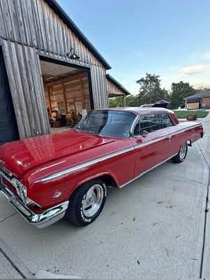 1962 Chevrolet Impala