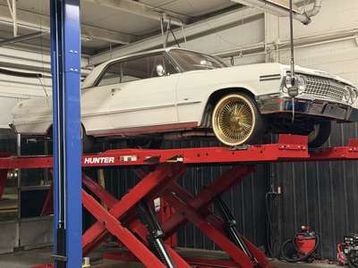 1963 Chevrolet Impala