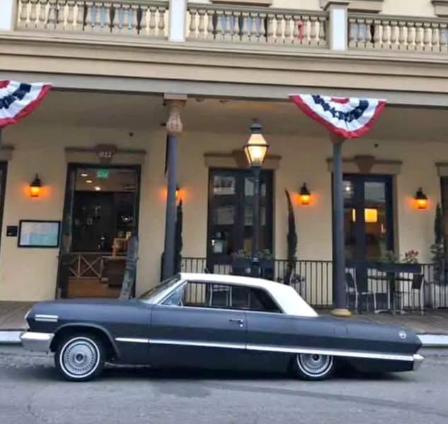 1963 Chevrolet Impala