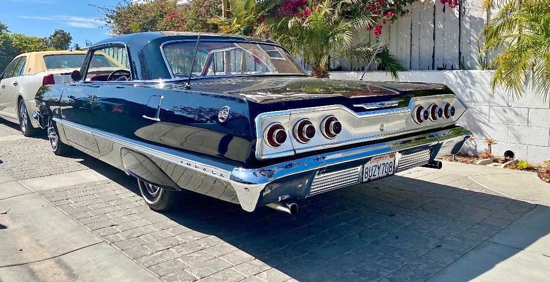 1963 Chevrolet Impala - SS 2 Door