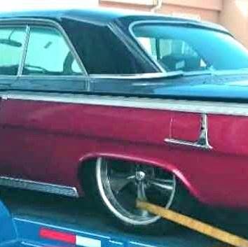 1962 Chevrolet Impala